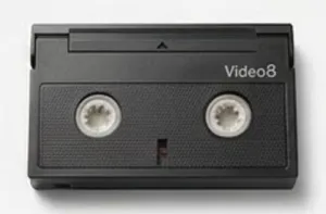 8mm to Digital tape