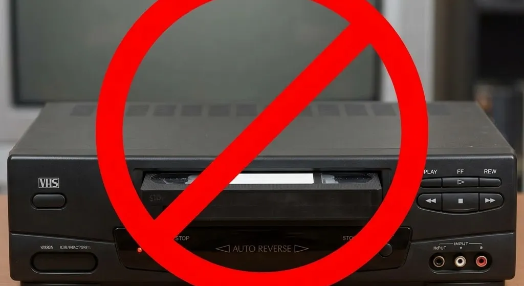 How to convert VHS to digital without a VCR