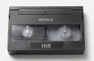 Hi8 to Digital tape
