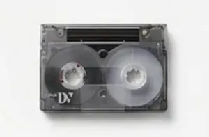 MiniDV to Digital tape