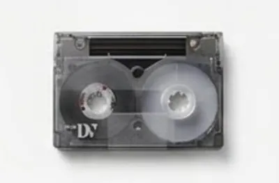 MiniDV tape