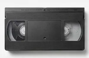 VHS to Digital tape